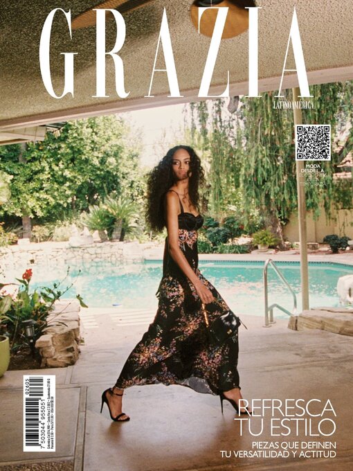 Cover image for Grazia Latinoamérica